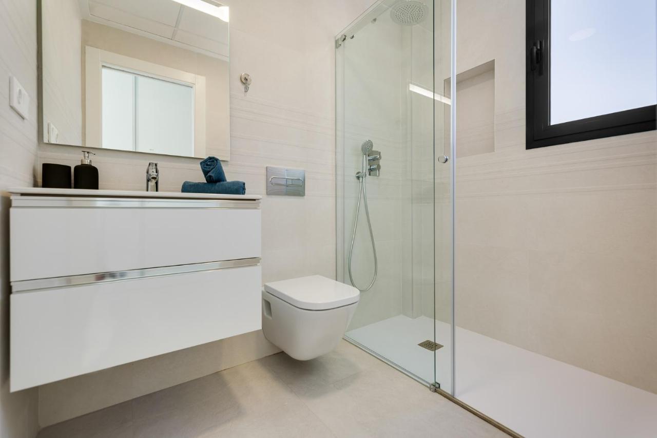 Villa Blanka, Amazing Villa With Hot Tube & Heated Pool In Polop, Alicante Exterior foto